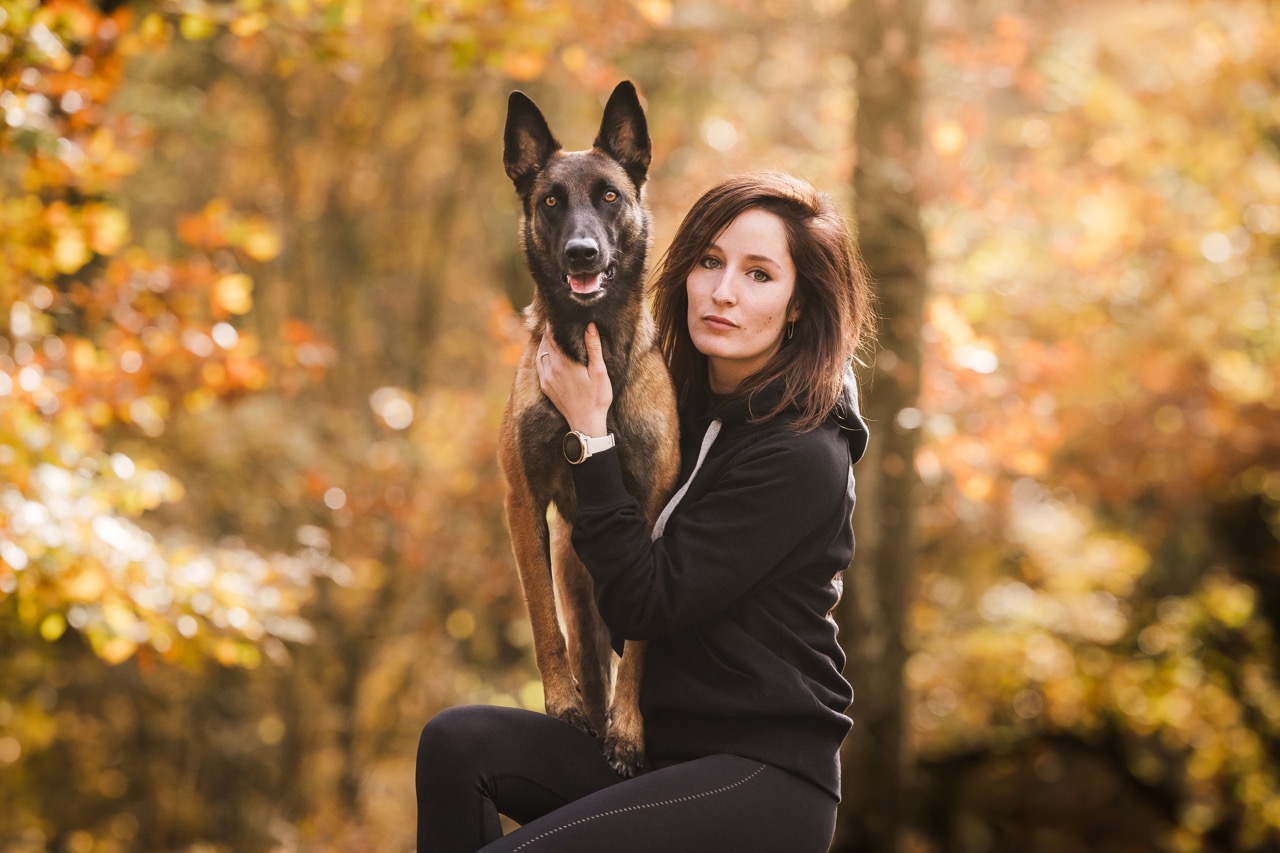 photo portrait de charlotte riol
